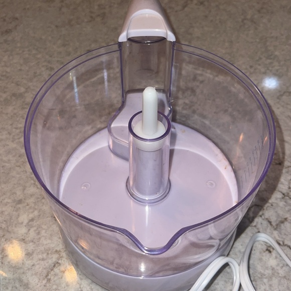 Black and Decker Handy Juicer HJ30 Electric Citrus Juicer Automatic works well - Picture 8 of 10